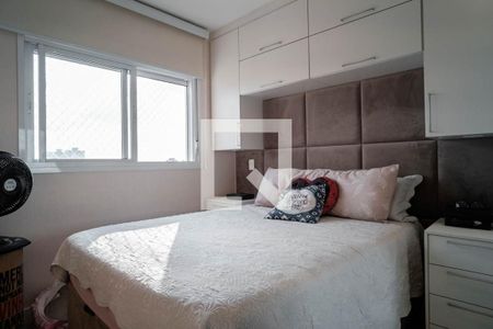 Apartamento à venda com 64m², 2 quartos e 1 vagaQuarto 2