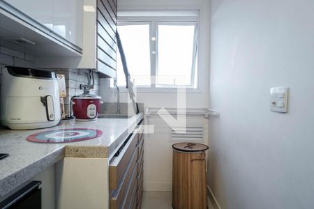 Apartamento à venda com 64m², 2 quartos e 1 vagaCozinha