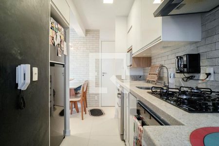 Apartamento à venda com 64m², 2 quartos e 1 vagaCozinha