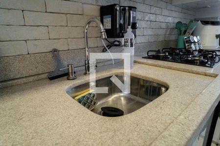 Apartamento à venda com 64m², 2 quartos e 1 vagaCozinha