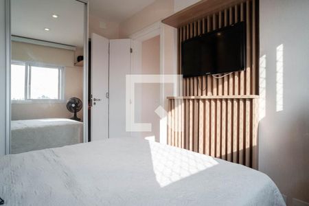 Apartamento à venda com 64m², 2 quartos e 1 vagaQuarto 2