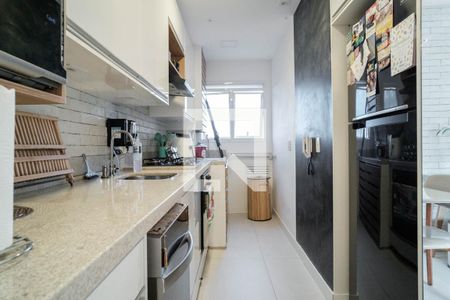 Apartamento à venda com 64m², 2 quartos e 1 vagaCozinha