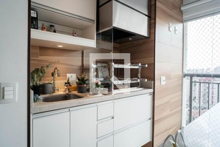 Sala de apartamento à venda com 2 quartos, 64m² em Vila Penteado, São Paulo