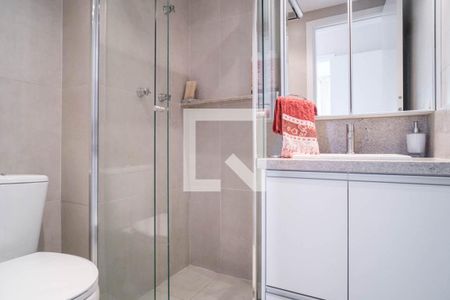 Apartamento à venda com 64m², 2 quartos e 1 vagaBanheiro