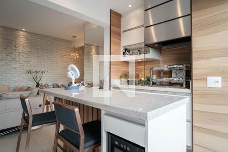 Sala de apartamento à venda com 2 quartos, 64m² em Vila Penteado, São Paulo