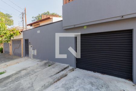 Studio para alugar com 40m², 1 quarto e sem vaga Studio para alugar com 40m², 1 quarto e sem vagaFachada