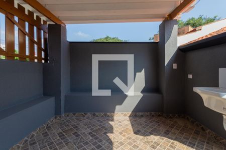 Studio para alugar com 40m², 1 quarto e sem vaga Studio para alugar com 40m², 1 quarto e sem vagaÁrea de Serviço