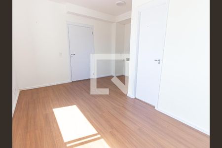 Sala/Cozinha de apartamento à venda com 1 quarto, 21m² em Belenzinho, São Paulo
