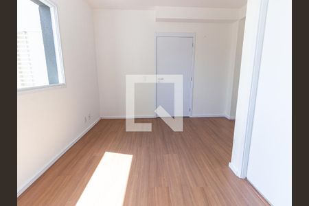 Sala/Cozinha de apartamento à venda com 1 quarto, 21m² em Belenzinho, São Paulo