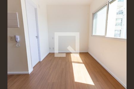Sala/Cozinha de apartamento à venda com 1 quarto, 21m² em Belenzinho, São Paulo