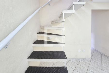 Corredor de casa à venda com 2 quartos, 125m² em Taboão, São Bernardo do Campo