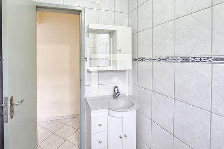 Lavabo de casa à venda com 2 quartos, 125m² em Taboão, São Bernardo do Campo