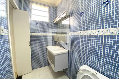 Banheiro da Suíte 1 de casa para alugar com 2 quartos, 88m² em Jardim das Flores, Osasco