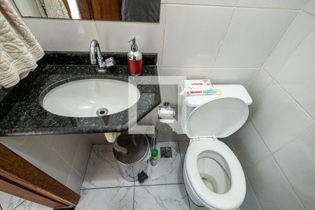 Casa à venda com 180m², 3 quartos e 2 vagasLavabo