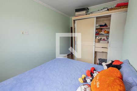 Quarto 1 / suíte de casa à venda com 3 quartos, 180m² em Santa Mônica, Belo Horizonte