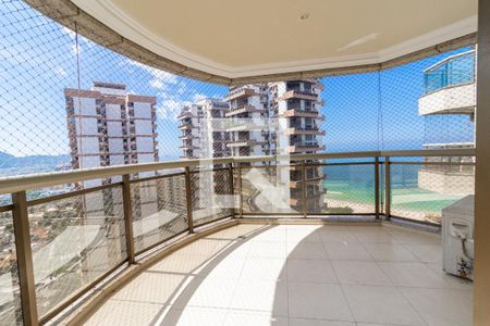 Apartamento para alugar com 114m², 3 quartos e 2 vagas Apartamento para alugar com 114m², 3 quartos e 2 vagasVaranda da Sala