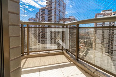 Apartamento para alugar com 114m², 3 quartos e 2 vagas Apartamento para alugar com 114m², 3 quartos e 2 vagasVaranda da Suite