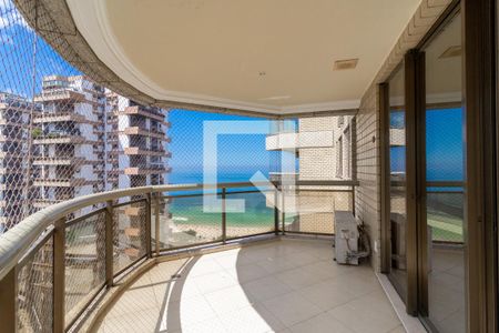 Apartamento para alugar com 114m², 3 quartos e 2 vagas Apartamento para alugar com 114m², 3 quartos e 2 vagasVaranda da Sala