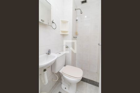 Apartamento para alugar com 114m², 3 quartos e 2 vagas Apartamento para alugar com 114m², 3 quartos e 2 vagasBanheiro de serviço
