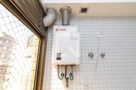 Apartamento para alugar com 114m², 3 quartos e 2 vagas Apartamento para alugar com 114m², 3 quartos e 2 vagasÁrea de Serviço
