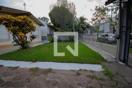 jardim de casa à venda com 3 quartos, 200m² em Ideal, Novo Hamburgo