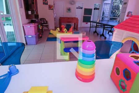 Apartamento à venda com 63m², 2 quartos e 1 vagaÁrea comum - Brinquedoteca