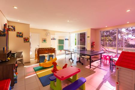 Apartamento à venda com 63m², 2 quartos e 1 vagaÁrea comum - Brinquedoteca