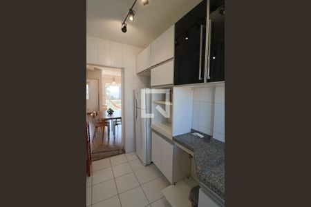 Apartamento à venda com 63m², 2 quartos e 1 vagaCozinha