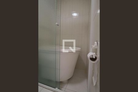 Apartamento à venda com 63m², 2 quartos e 1 vagaBanheiro da Suíte