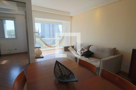 Apartamento à venda com 63m², 2 quartos e 1 vagaSala