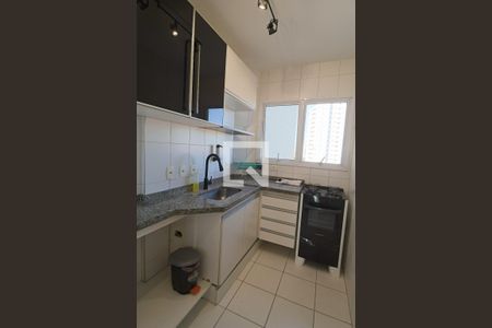 Apartamento à venda com 63m², 2 quartos e 1 vagaCozinha