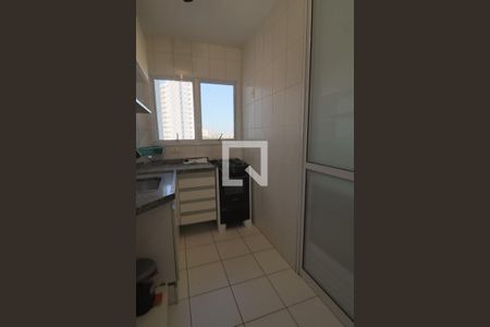 Apartamento à venda com 63m², 2 quartos e 1 vagaCozinha