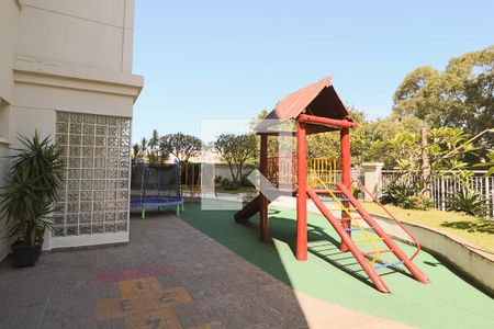 Apartamento à venda com 63m², 2 quartos e 1 vagaÁrea comum - Playground