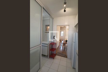 Apartamento à venda com 63m², 2 quartos e 1 vagaCozinha