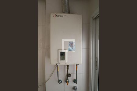 Apartamento à venda com 63m², 2 quartos e 1 vagaÁrea de Serviço