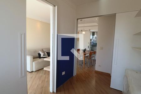 Apartamento à venda com 63m², 2 quartos e 1 vagaEscritório