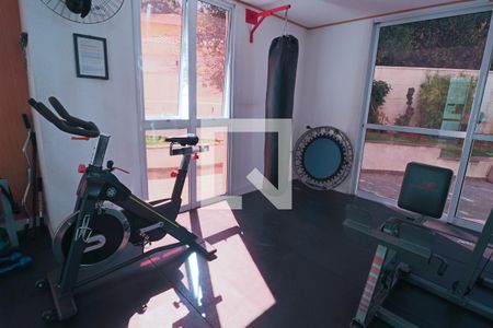 Apartamento à venda com 63m², 2 quartos e 1 vagaÁrea comum - Academia