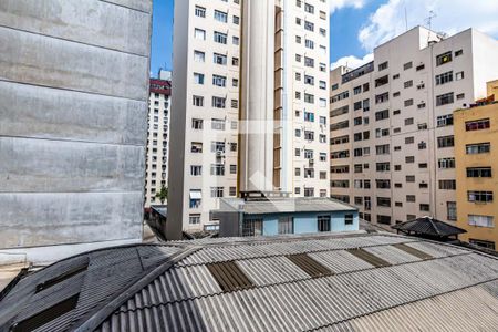 Apartamento à venda com 36m², 1 quarto e sem vagaVista