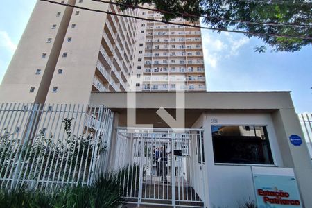 Fachada de apartamento à venda com 1 quarto, 29m² em Vila Ré, São Paulo