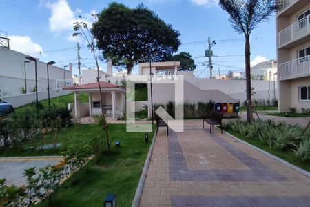 Área externa de apartamento à venda com 1 quarto, 29m² em Vila Ré, São Paulo