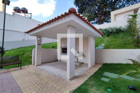 Área comum - Churrasqueira de apartamento à venda com 1 quarto, 29m² em Vila Ré, São Paulo