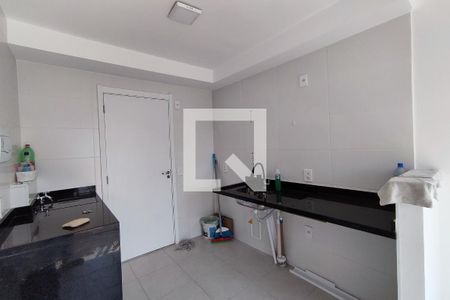 Cozinha de apartamento à venda com 1 quarto, 29m² em Vila Ré, São Paulo