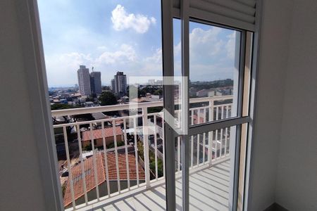 Sacada de apartamento à venda com 1 quarto, 29m² em Vila Ré, São Paulo