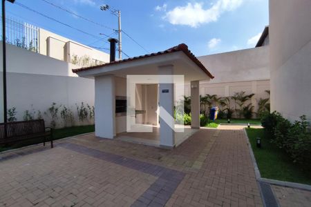 Área comum - Churrasqueira de apartamento à venda com 1 quarto, 29m² em Vila Ré, São Paulo