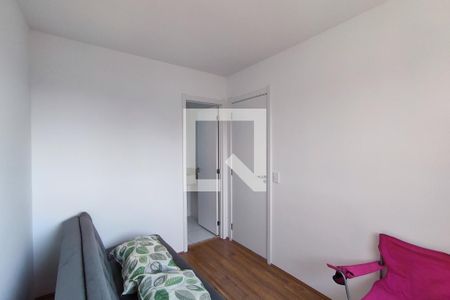 Quarto Suíte de apartamento para alugar com 1 quarto, 29m² em Vila Ré, São Paulo