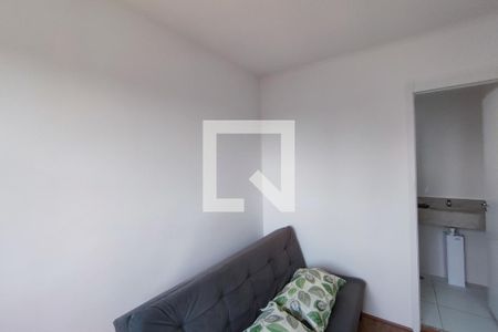 Quarto Suíte de apartamento para alugar com 1 quarto, 29m² em Vila Ré, São Paulo