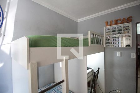 Quarto 1 de casa à venda com 2 quartos, 95m² em Jaqueline, Belo Horizonte