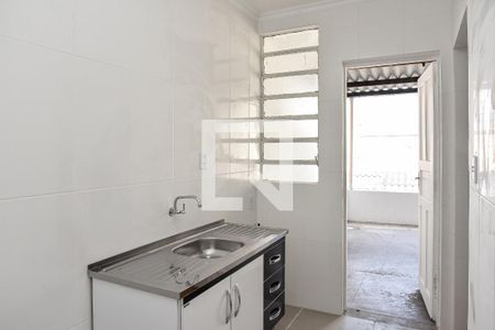 Apartamento à venda com 59m², 2 quartos e sem vaga Apartamento à venda com 59m², 2 quartos e sem vagaCozinha