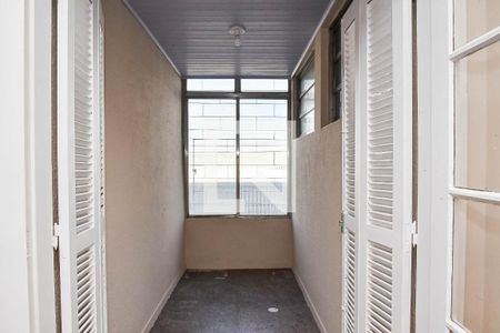 Sacada do Quarto 1 de apartamento à venda com 2 quartos, 59m² em Vila Ipiranga, Porto Alegre