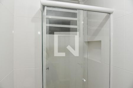 Apartamento à venda com 59m², 2 quartos e sem vaga Apartamento à venda com 59m², 2 quartos e sem vagaBanheiro